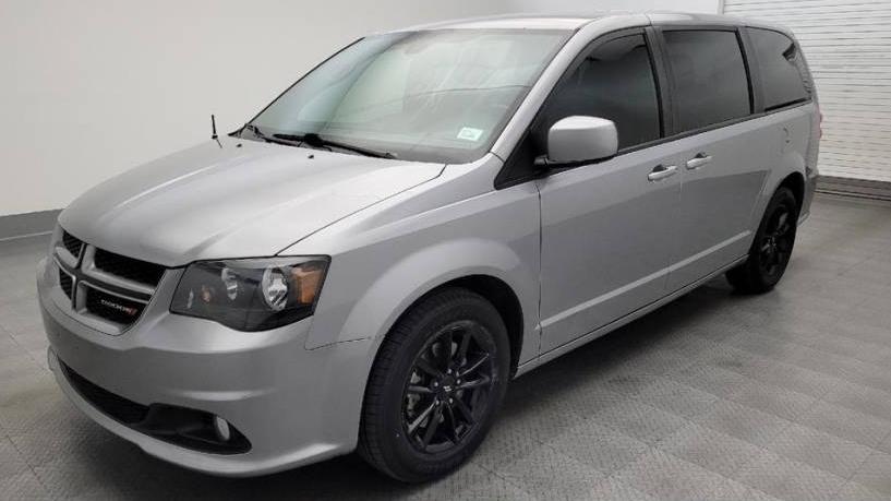 DODGE GRAND CARAVAN 2019 2C4RDGEG7KR739076 image